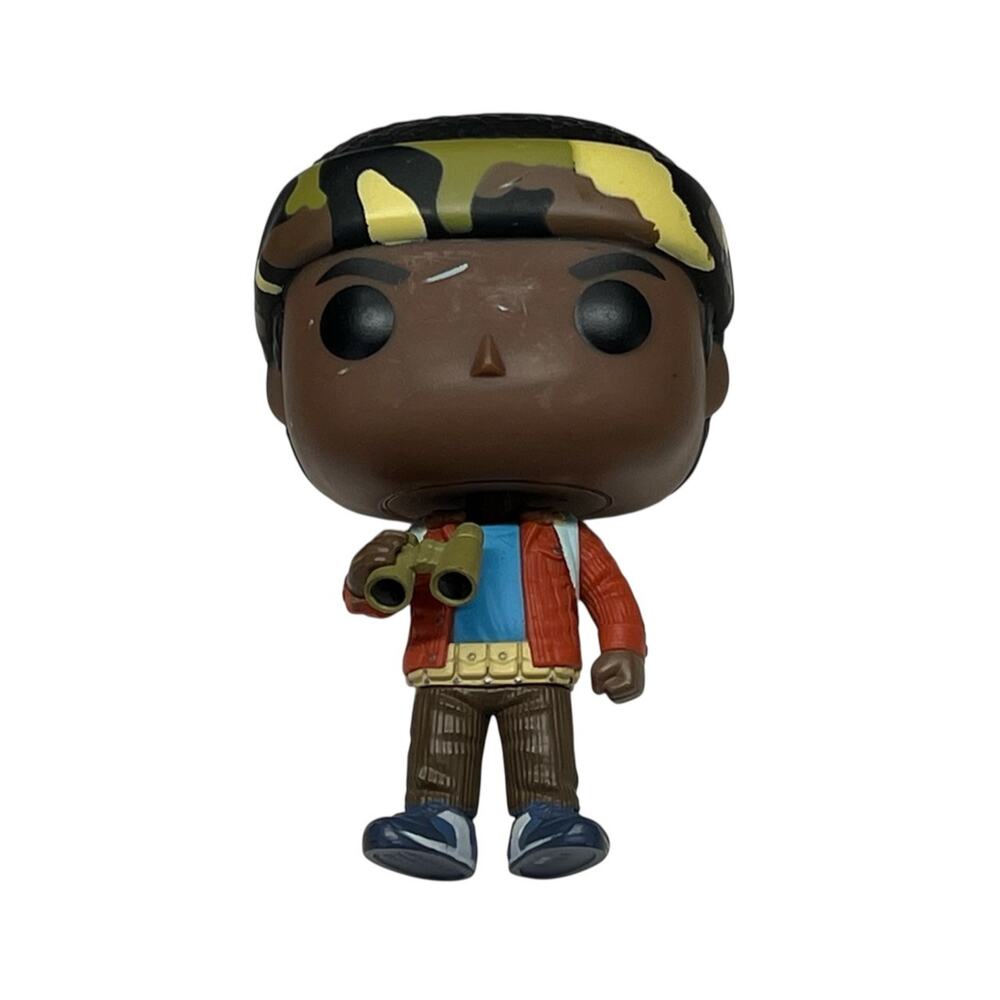 Funko Pop! Stranger Things Lucas Sinclair with Binoculars #425 Without Box 2017